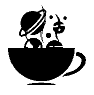 Logo Café com Astrologia