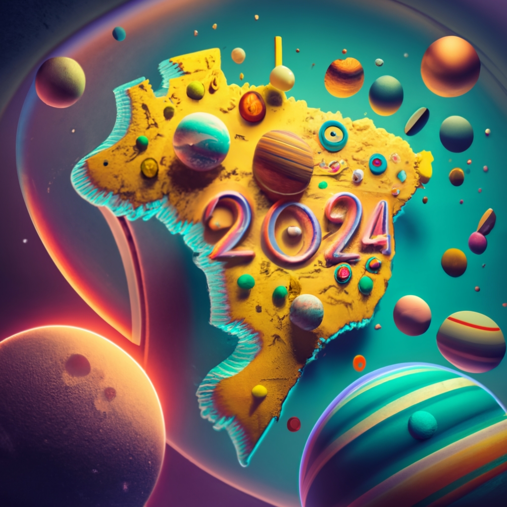 previsão astrológica para o Brasil em 2024